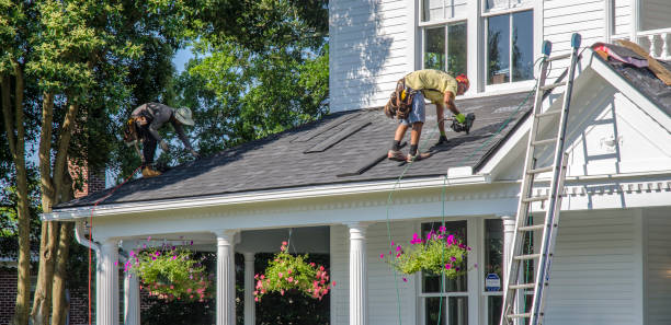 Quick and Trustworthy Emergency Roof Repair Services in New Hope, MS